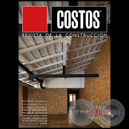 COSTOS Revista de la Construcción - Nº 269 - Febrero 2018